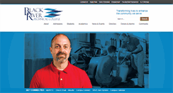 Desktop Screenshot of paragould.blackrivertech.org